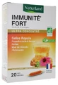 Naturland Immunity Fort Ultra Organic Concentrate, 20 Ampoules of 10 ml Each
