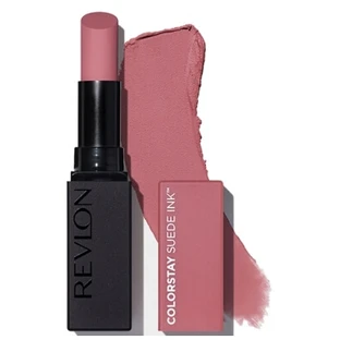 Revlon Maquillage Rouge à Lèvres Colorstay Suede Ink N°008 That Girl Revlon