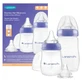 Lansinoh Natural Wave Starter Set: Bottles & Nipples