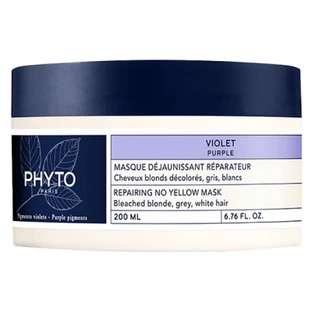 Phyto Violet Anti-Yellowing Repair Mask 200 ml