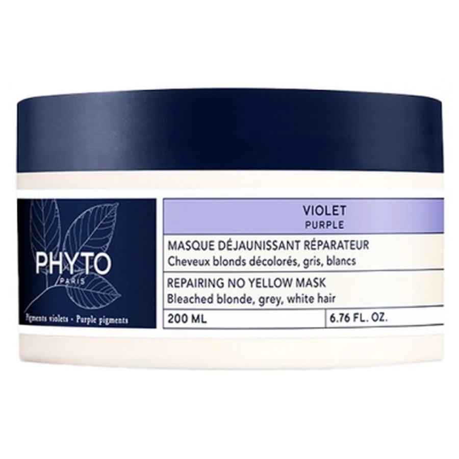 Phyto Violet Anti-Yellowing Repair Mask 200 ml
