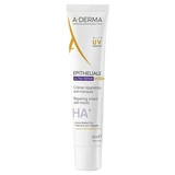 A-DERMA Epitheliale A.H Ultra Repair, crema reparadora anticicatrices con SPF 50+, 40 ml