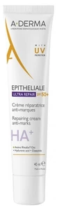 A-DERMA Epitheliale A.H Ultra Repair Anti-Scar Repair Cream SPF 50+ 40 ml