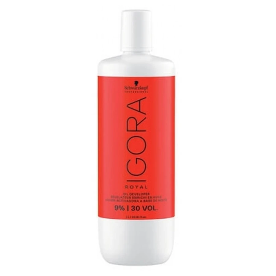 Schwarzkopf Professional Schwarzkopf Igora Royal Entwickler 30 Vol 9 % Schwarzkopf 1 l
