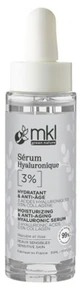 MKL Green Nature Hydrating and Anti-Aging Hyaluronic Acid Serum, 30 ml