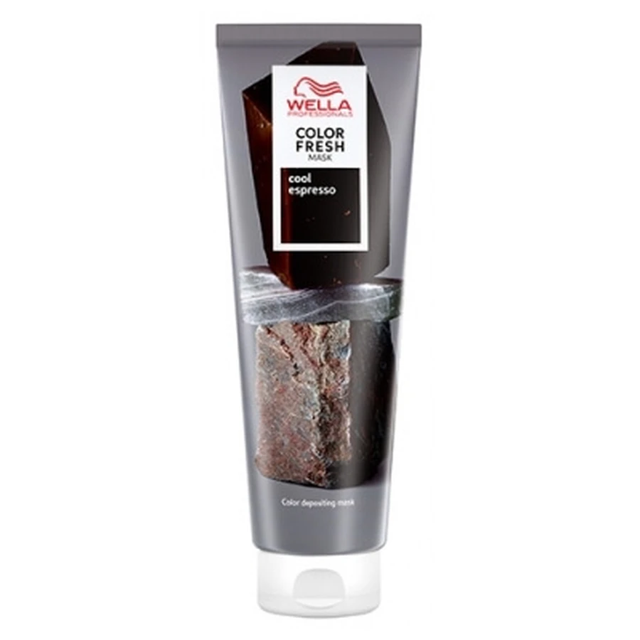 Wella Color Fresh Maske Cool Espresso
