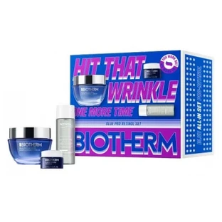 Biotherm Blue Therapy Coffret Blue Retinol Set