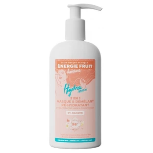 Energie Fruit 2en1 Masque Démêlant Hydratant à l'Huile de Monoï et Macadamia 300 ml