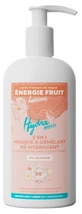 Energie Fruit 2-in-1 hydraterend ontklittend masker met monoï en macadamia-olie, 300 ml
