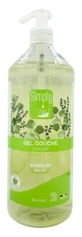 Simply Bio Organic Invigorating Shower Gel 500 ml