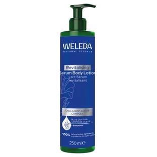 Leche-suero revitalizante de Weleda, 250 ml