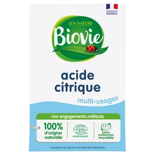 Biovie Mehrzweck-Zitronensäure, 350 g