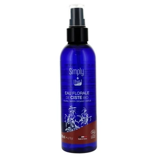 Agua floral de jara ecológica «Simply Bio», 200 ml