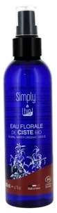 Simply Bio Biologisch Cistusbloemenwater 200 ml