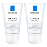 La Roche-Posay Lipikar Xerand Hand Cream, 2-Pack (50 ml each)