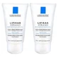 La Roche-Posay Lipikar Xerand Crème Mains Lot de 2 x 50 ml