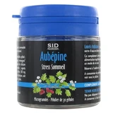 S.I.D Nutrition Stress & Sleep Meidoorn 30 capsules