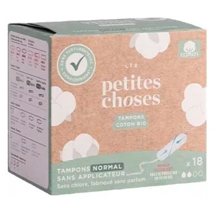 Les Petites Choses Tampon Flux Normal 18 Tampons