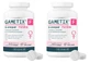 Densmore Gametix F Fertility, Pack of 2 x 60 Chewable Tablets