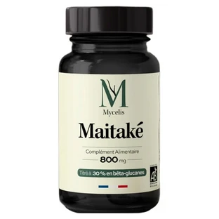 Phytalessence Maitaké 800 mg Bio 60 Gélules