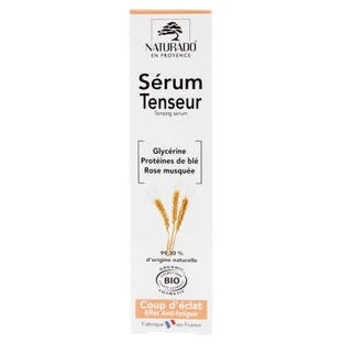 Naturado en Provence Organic Radiance-Boosting Firming Serum 40 ml