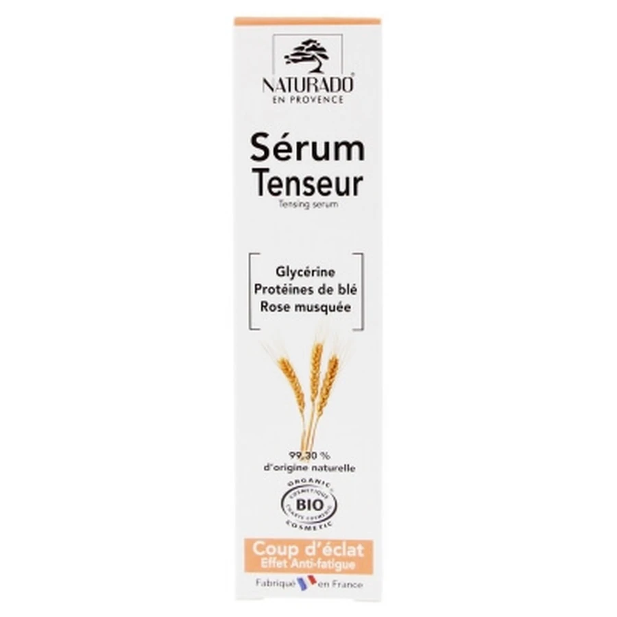 Naturado en Provence Organic Radiance-Boosting Firming Serum 40 ml
