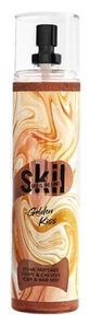 Jeanne Arthes Golden Kiss Skil Scented Body & Hair Mist