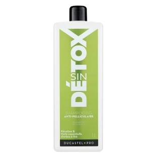Ducastel Pro Anti-roos Detox-shampoo, 1 l