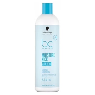 Schwarzkopf Professional Schwarzkopf Bonacure Moisture Kick Shampoo 500 ml