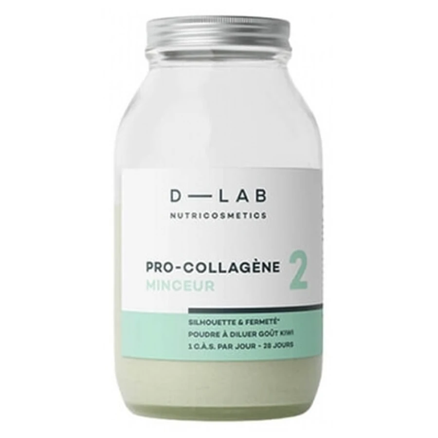 D-Lab Nutricosmetics Pro-Collagen Slimming Powder D-Lab Nutricosmetics 1 month