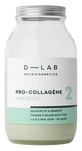 D-Lab Nutricosmetics: Polvo adelgazante con pro-colágeno de D-Lab Nutricosmetics para 1 mes
