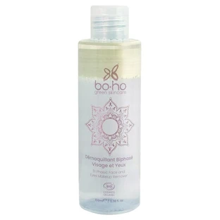 Boho Green Make-up Démaquillant Biphasé Visage et Yeux Bio 100 ml