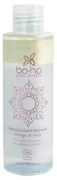 Boho Green Make-up Biologische tweefasige make-upremover voor gezicht en ogen 100 ml