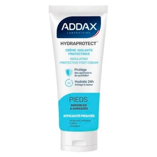 Addax Hydraprotect Protective Isolating Cream for Sensitive and Damaged Feet, 100 ml