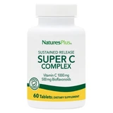 Natures Plus Super C Complex 60 tabletten