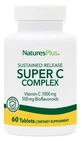 Natures Plus Super C Complex 60 tabletten