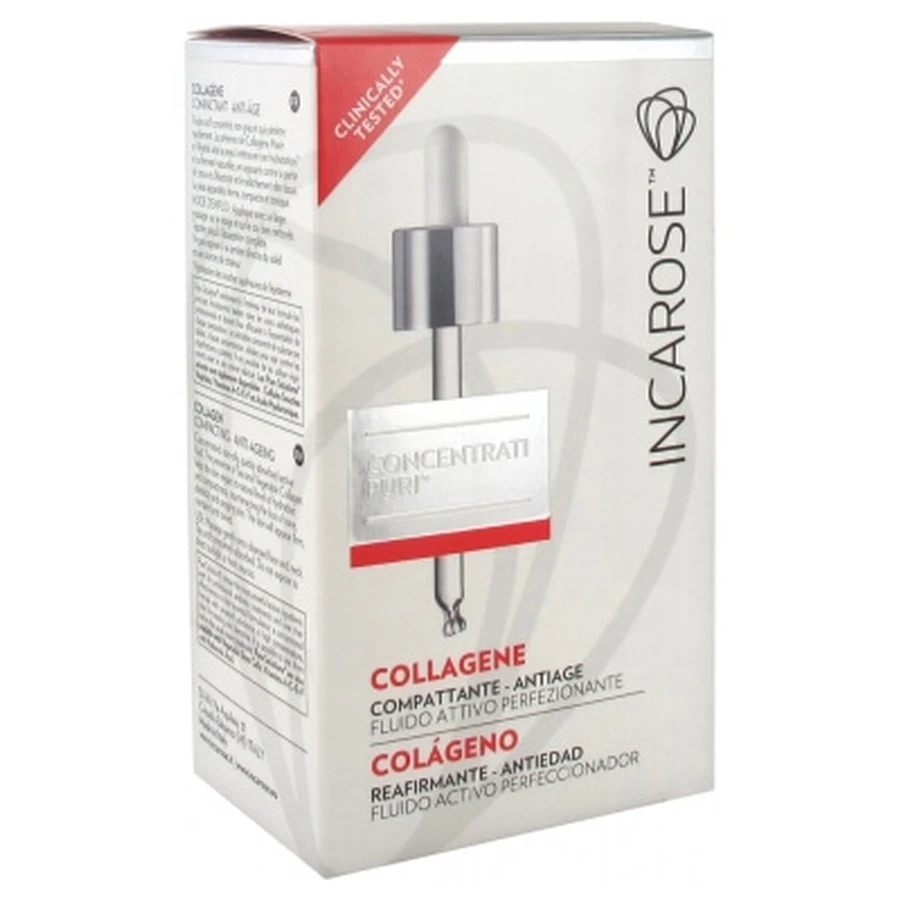 Incarose Pure Solutions Kollagen 15 ml