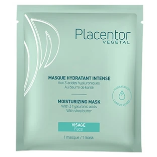 Placentor Végétal Intense Moisturizing Mask 25 g