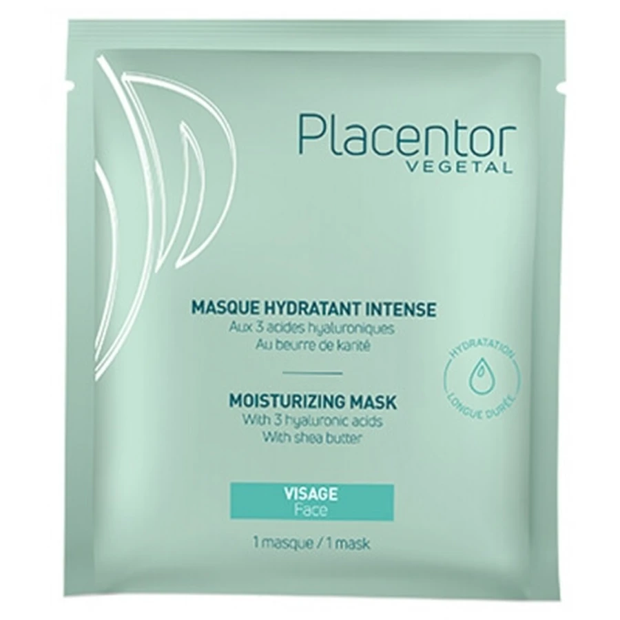 Placentor Végétal Intense Moisturizing Mask 25 g