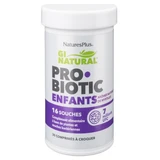 Natures Plus Gi Natural Probiotic for Children, 30 Chewable Tablets