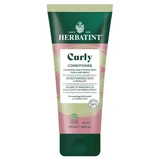 Herbatint Curly Organic Conditioner 200 ml