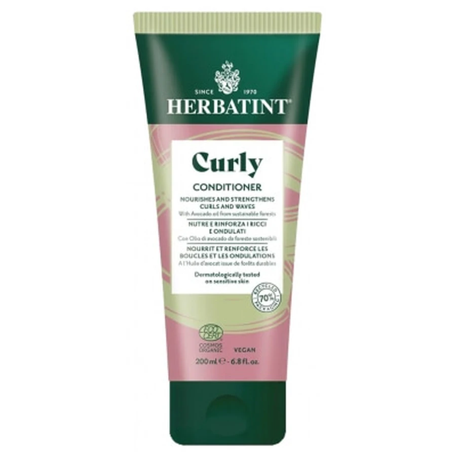 Herbatint Curly Bio-Spülung 200 ml