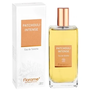 Florame Patchouli Intense Bio Eau de Toilette 100 ml