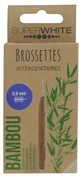 Cepillos interdentales Superwhite 8