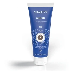 Vitality's Espresso Blue Repigmenting Mask