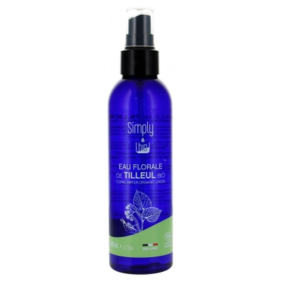 Simply Bio Organic Linden Blossom Floral Water 200 ml