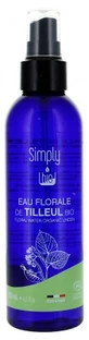 Simply Bio Biologisch Lindebloesembloemenwater 200 ml