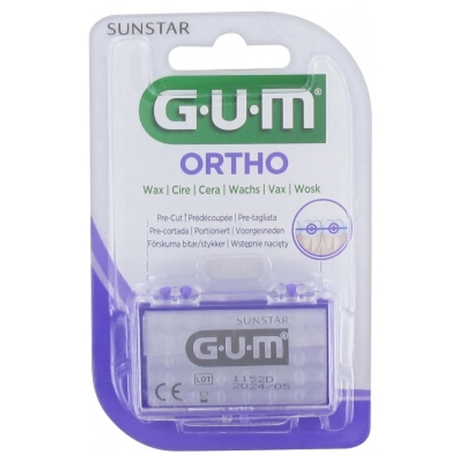 GUM Ortho Orthodontic Wax