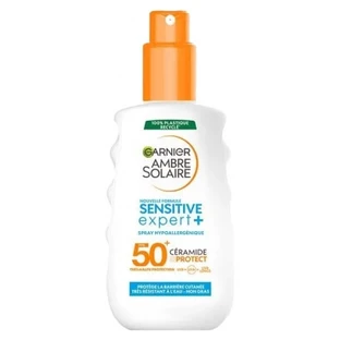 Garnier Ambre Solaire Sensitive Expert+ Sun Spray SPF 50+ 150 ml