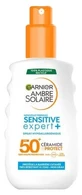 Garnier Ambre Solaire Sensitive Expert+ Sun Spray SPF 50+ 150 ml